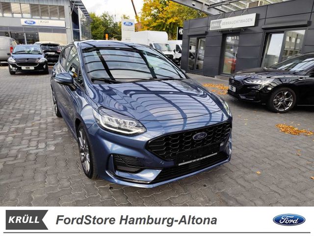 Ford Fiesta 1.0 EcoBoost  S&S Automatik ST-LINE