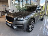 Jaguar F-PACE P250 R-Sport 25t+Xenon+Kamera+ACC+Spur - Jaguar F-PACE R-Sport mit Benzin-Antrieb