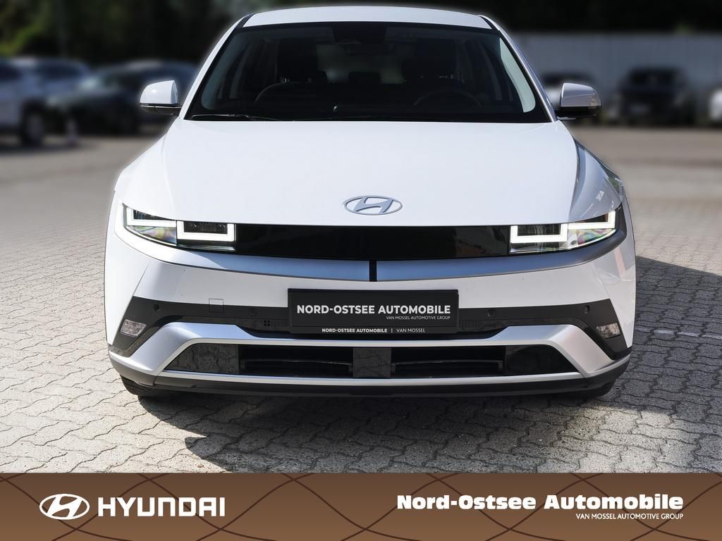 Fahrzeugabbildung Hyundai IONIQ 5 DYNAMIQ ELEKTRO 84 kWh SHZ LHZ LED NAVI