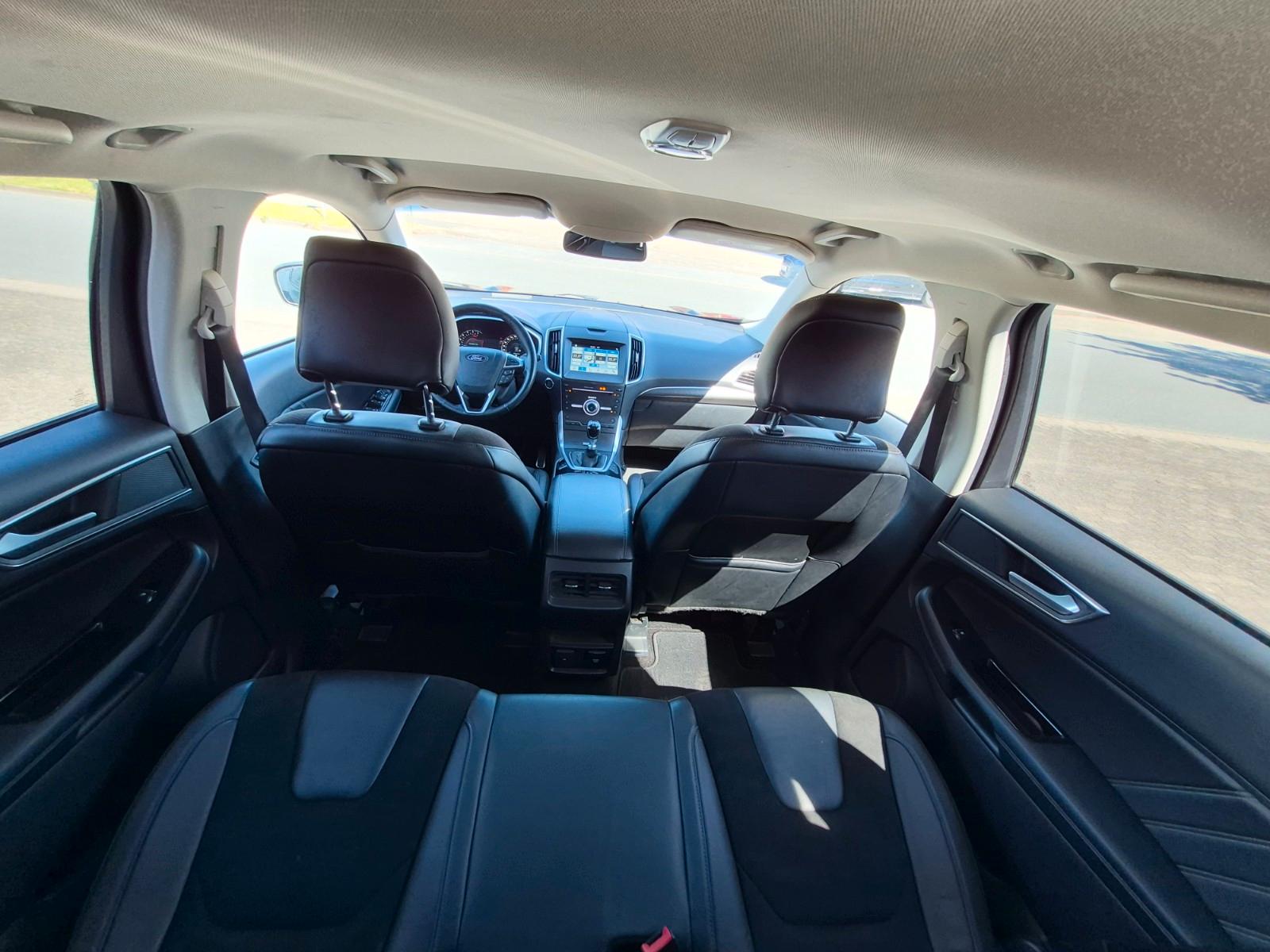 Ford Edge ST-Line 4x4 AWD
