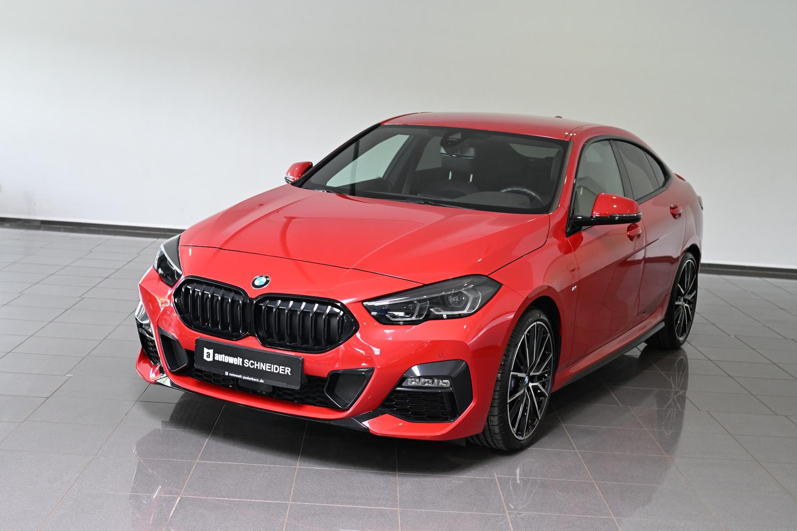 BMW 218 Gran Coupé i M Sport M-Bremse 19" Shadow-LED