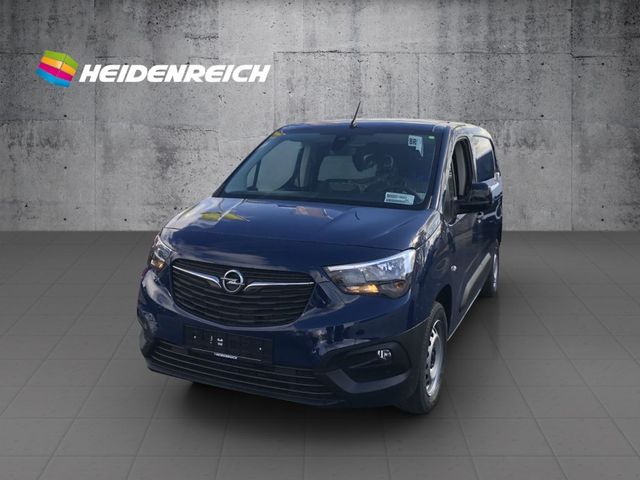 Opel Combo Cargo XL 1.5 D EHZ AHK-Vorbereitung