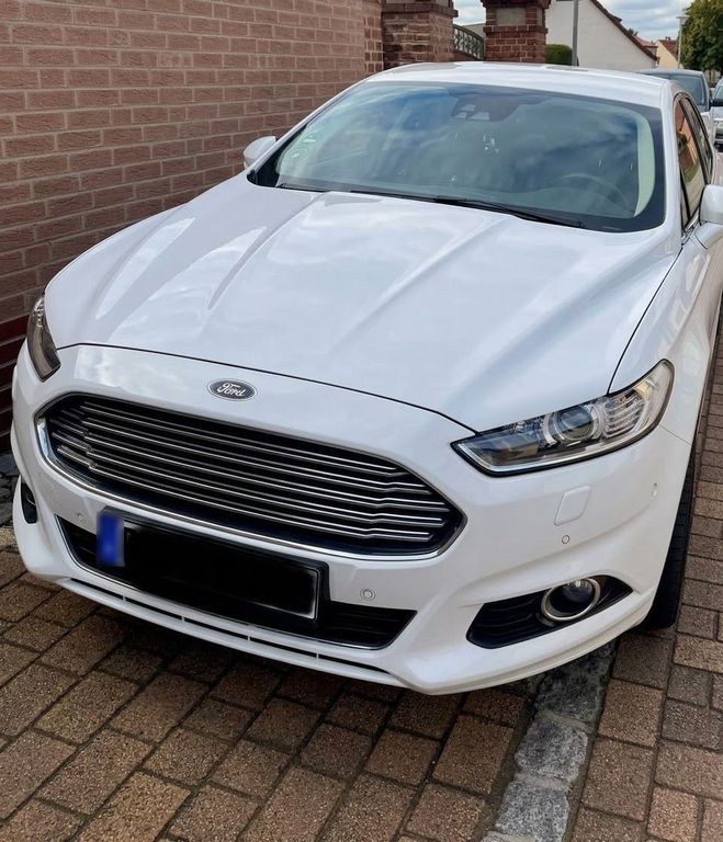 Image of Ford Mondeo