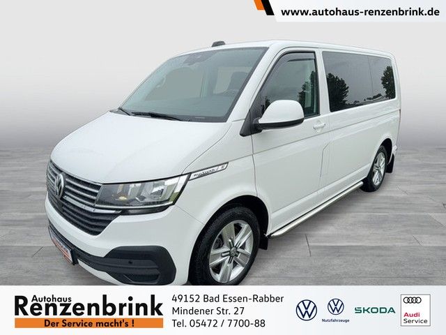 T6 Multivan 6.1 4MOTION Comfortline AHK RFK NAVI