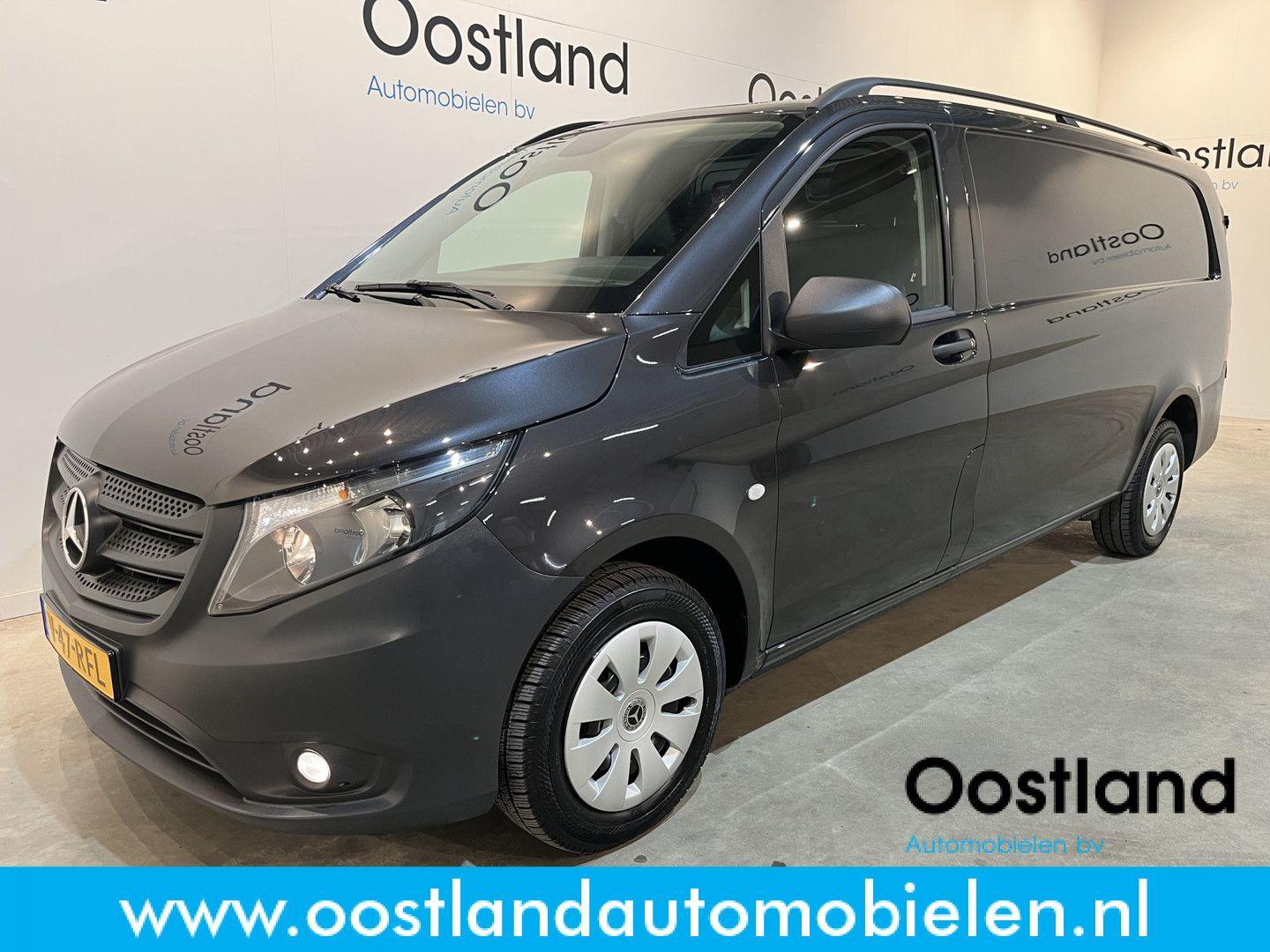 Mercedes-Benz Vito 110 CDI Extra Lang RWD / Euro 6 / Airco / C