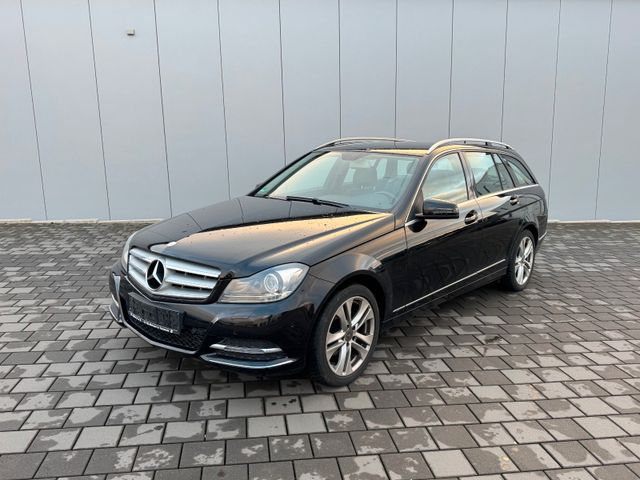 Mercedes-Benz C 200 C -Klasse T-Modell C 200 T CDI Avantgarde