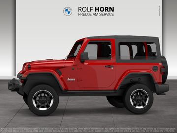 Jeep Wrangler - 4