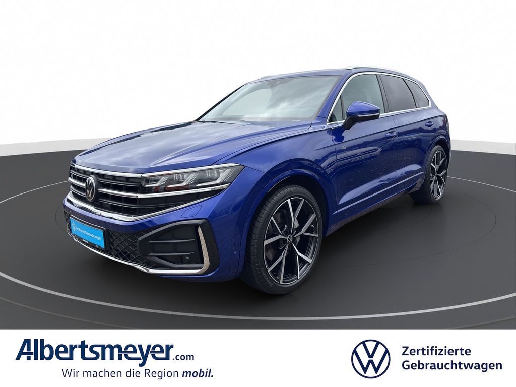 Image of Volkswagen Touareg