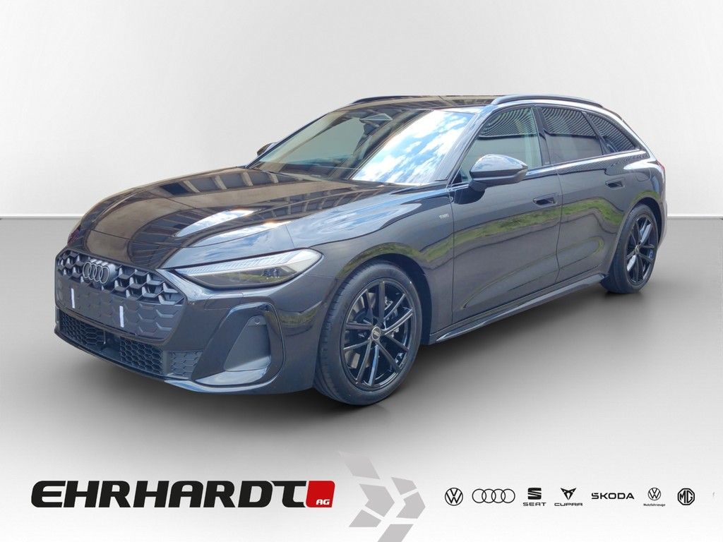 Audi A5 Avant e-hybrid quattro S tronic S line MATRIX