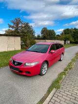Honda Accord Tourer 2.0 TEILLEDER*NAVI*PDC... - gebrauchte Honda Accord aus dem Jahr 2004