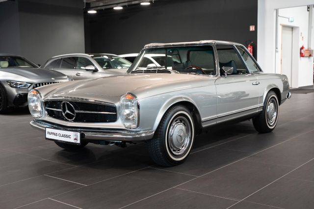 Mercedes-Benz SL 280 Pagode Vollrestauriert