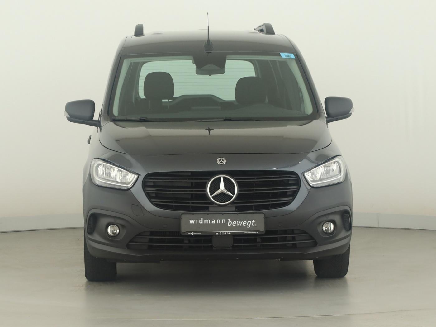 Mercedes-Benz Citan 113 Tourer BASE AHK KlimaA PDC ParkAss SHZ, миниатюра 3