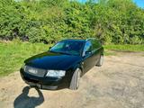 Audi A6 4B 2.7 Bi-Turbo Quattro - Audi A6 aus 1999: Kombi
