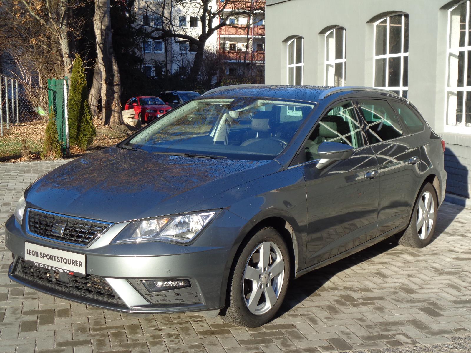 Seat Leon ST Xcellence 1.4TSI 150PS DSG