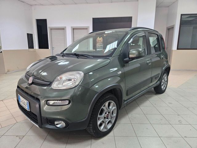 Fiat Panda 1.3 MJT S&S 4x4 Antartica TASTO ELD