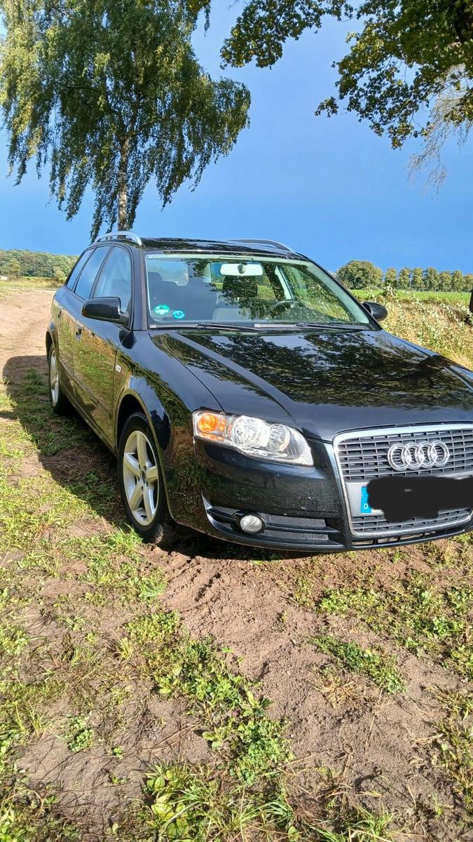 Audi A4, 2006