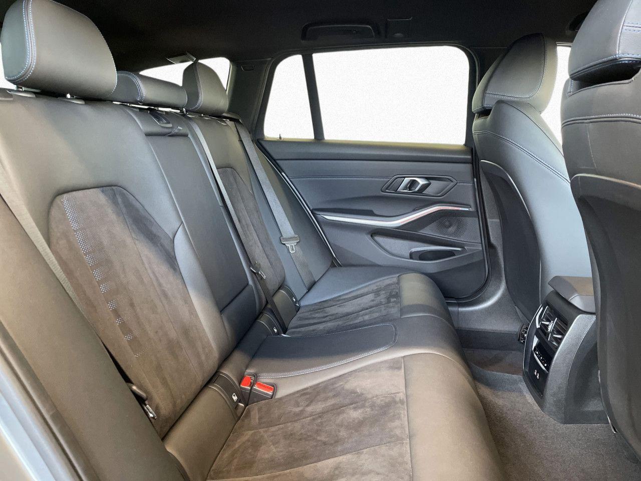 BMW 320dA Tour M Sport - LiveProf,St+Go,HiFi,AdapLED