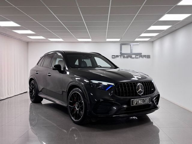 MERCEDES-BENZ GLC 63 AMG E-Performance 690HP AERO *TOP*