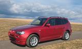 BMW X3 3.0sd - Lumma Allrad - BMW X3 aus 2006