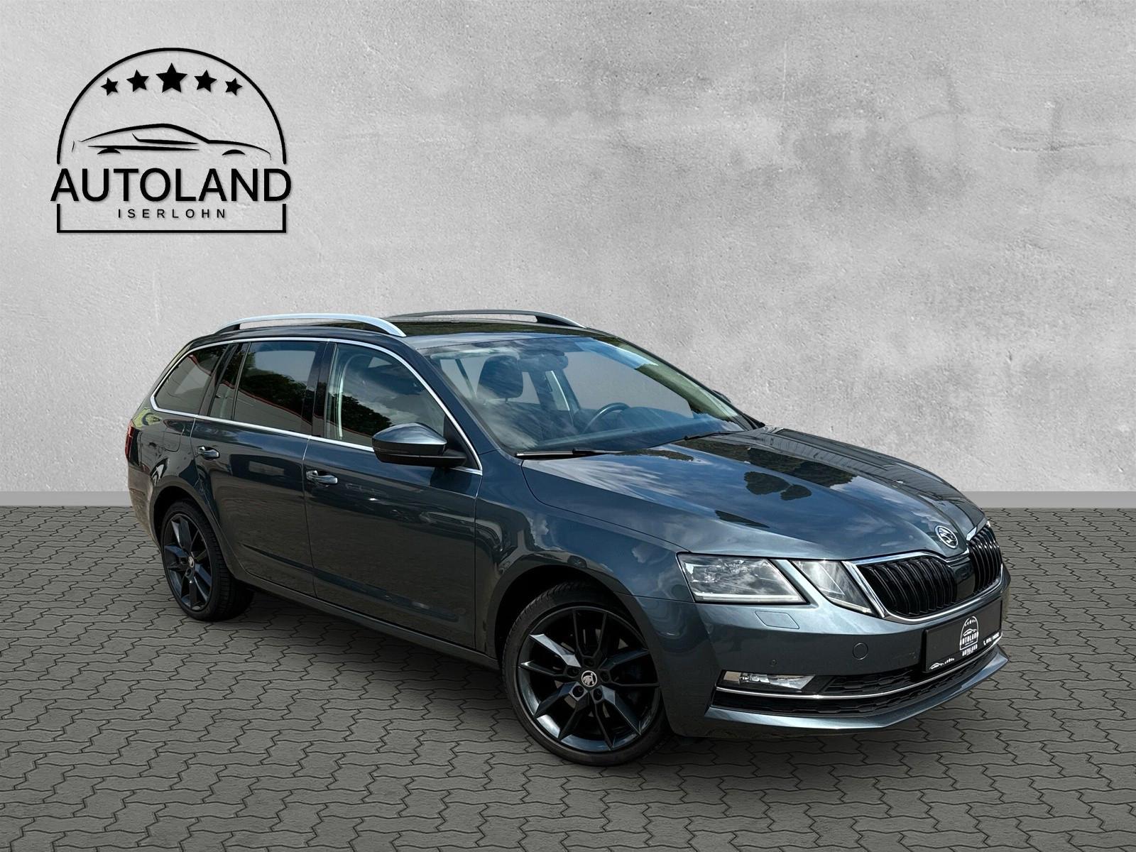 Skoda Octavia Combi Style 4x4 *DSG*VIRTUAL*LED*ACC*