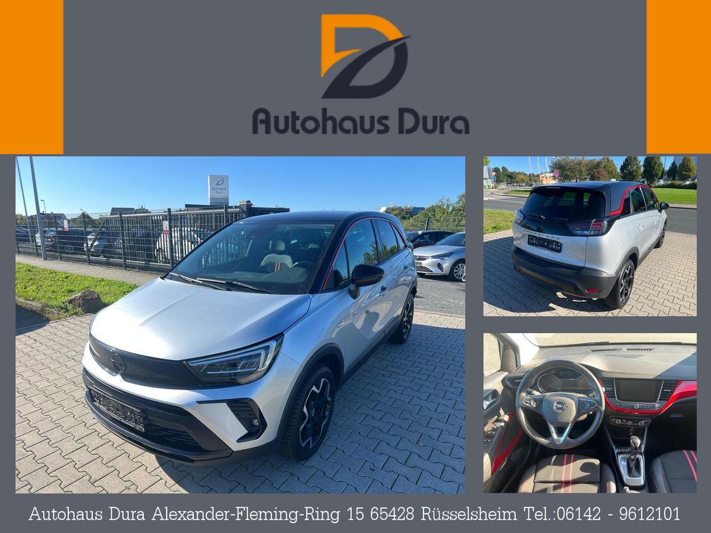 Opel Crossland (X)