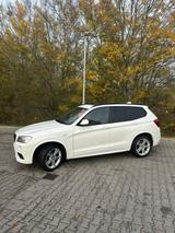 BMW X3 30d M SportVollausstattung Pano Nav... - BMW 330 SUV