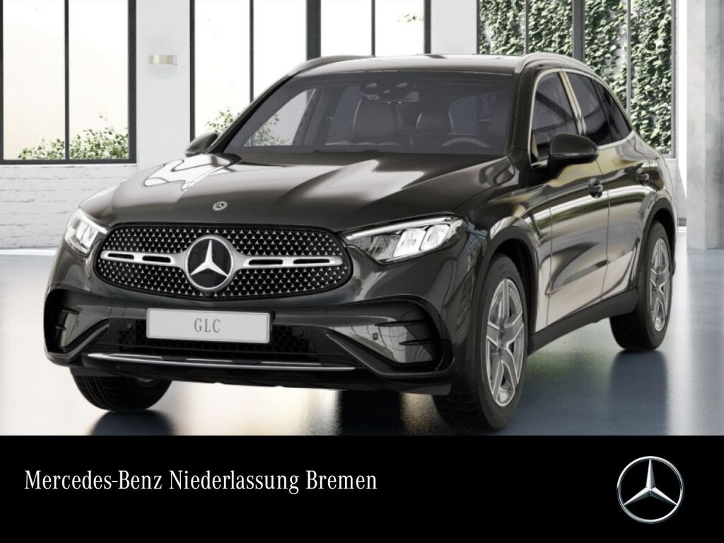 Image of Mercedes-Benz GLC 200