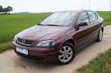 Opel Astra 1.6 Njoy Automatik - Opel Astra aus 2004: 1.6
