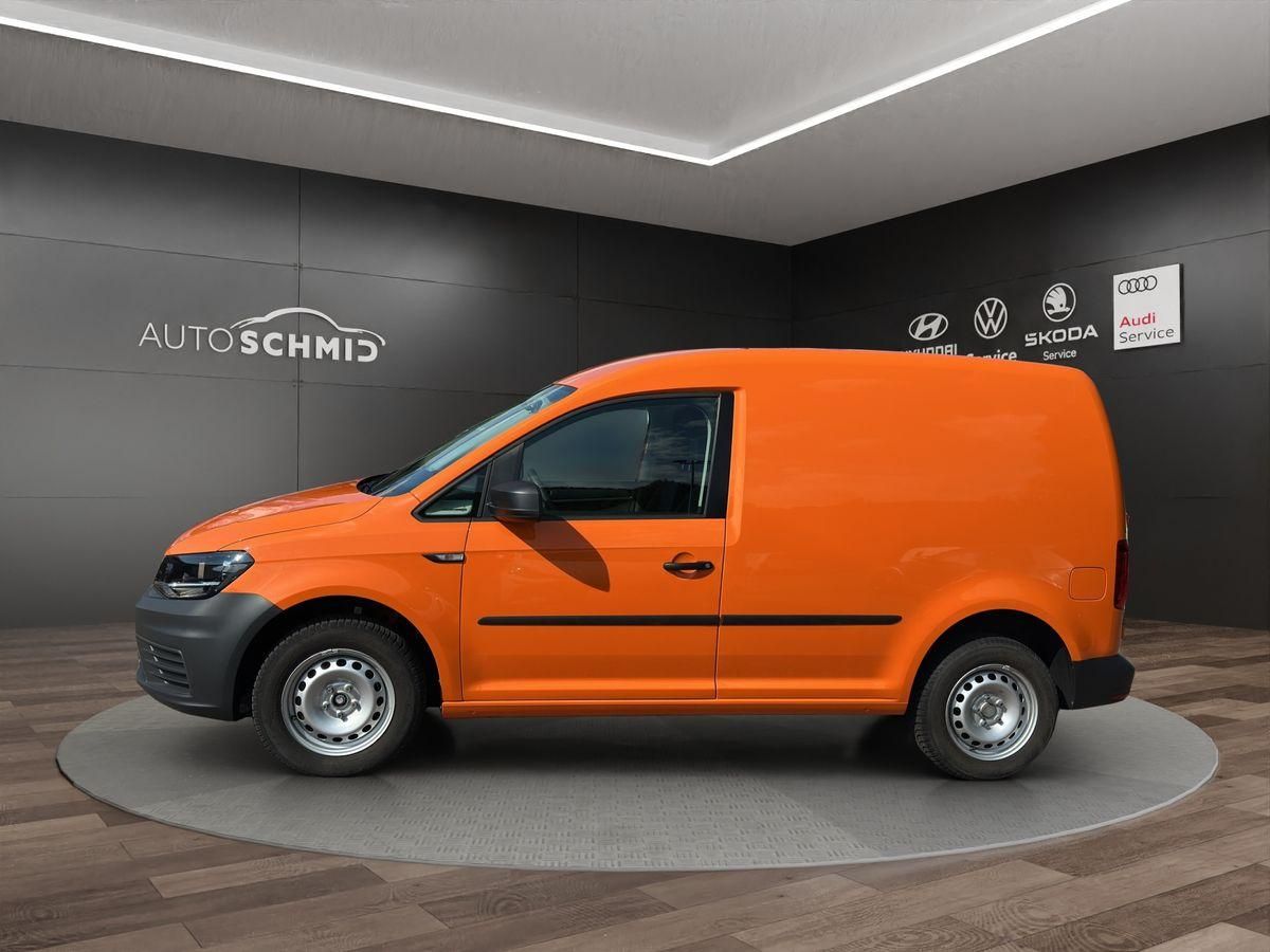 Caddy Kasten BMT 1.4 TGI GRA PDC h KLIMA