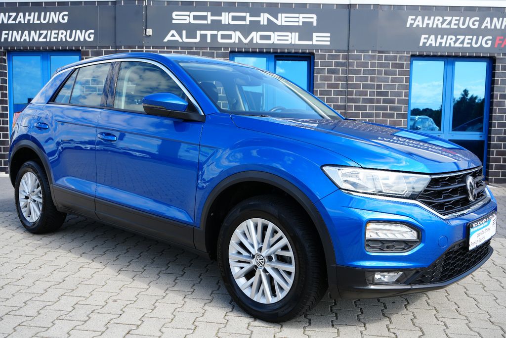 Image of Volkswagen T-Roc