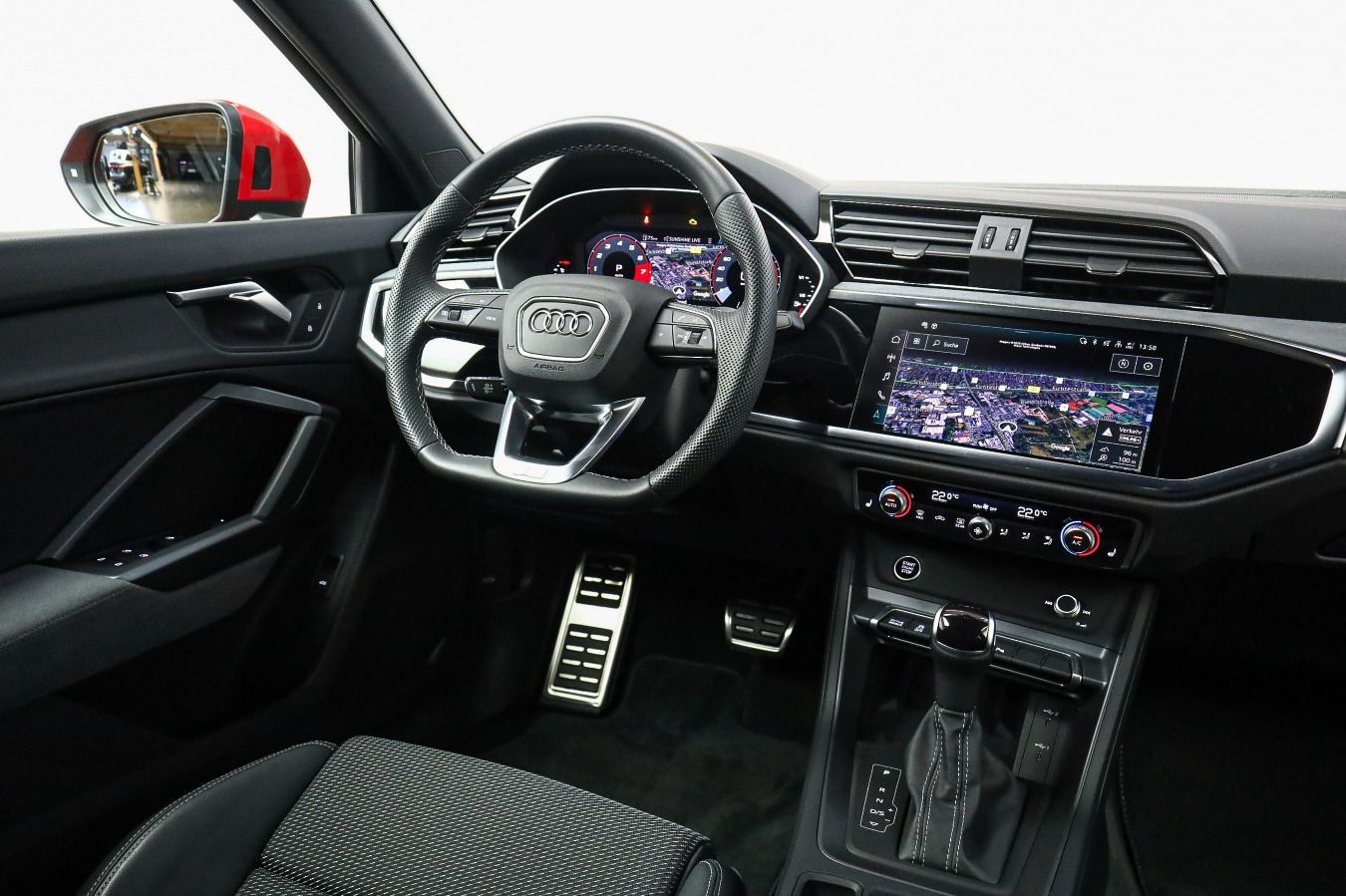 Audi Q3 - Bild 12