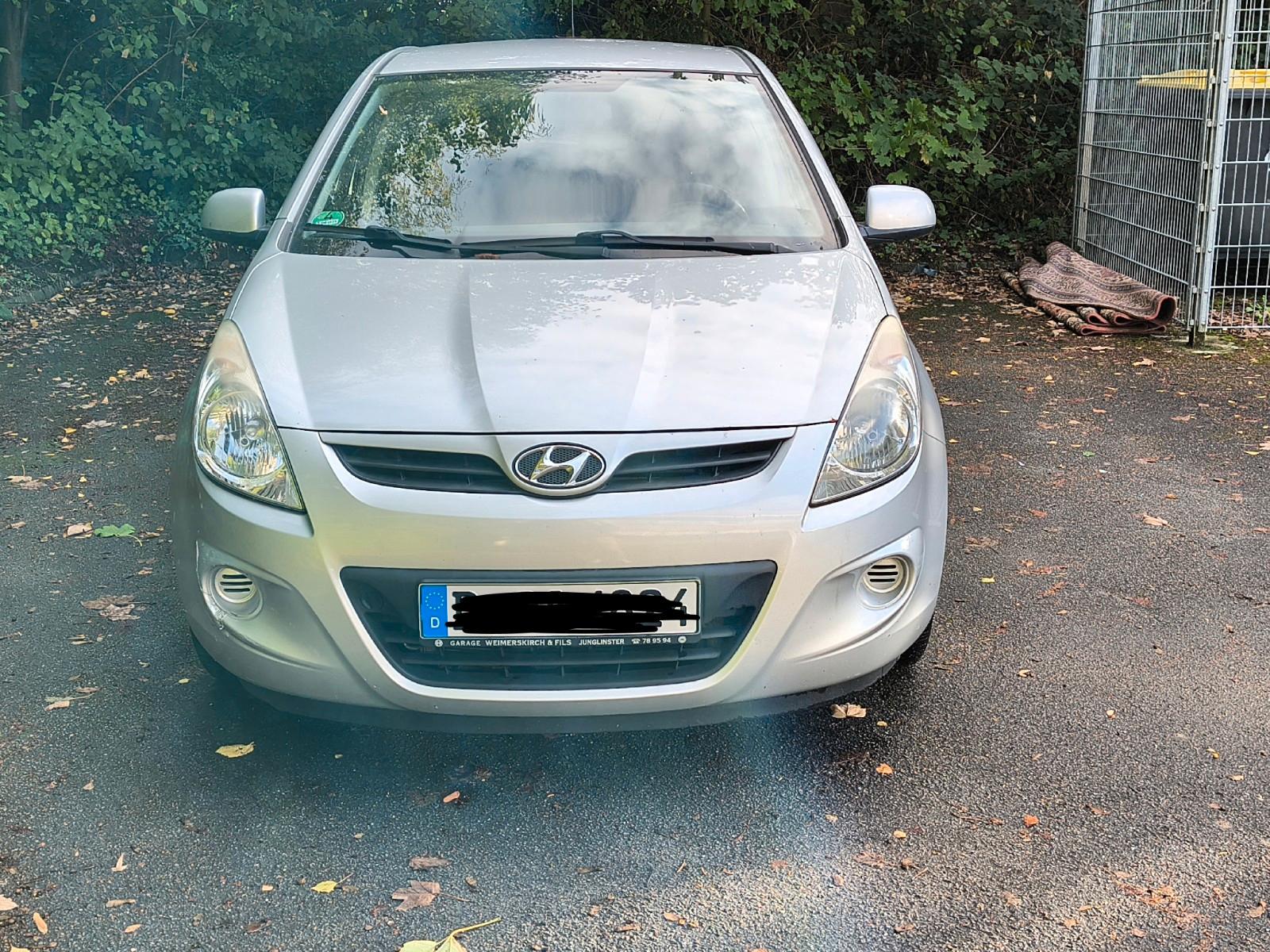 Hyundai i20