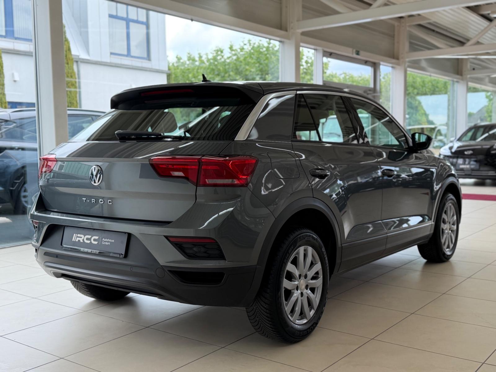 Volkswagen T-Roc Sitzheizung 1.Hand, миниатюра 6
