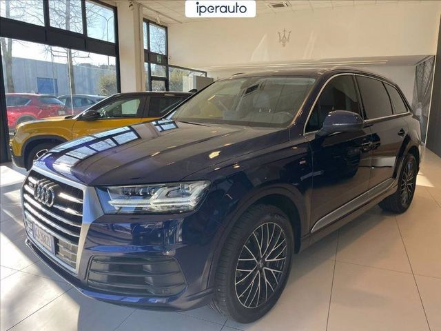 Audi AUDI Q7 50 3.0 tdi mhev Sport Plus quattro tiptr