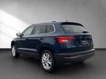 Skoda Karoq 1.0 TSI Drive *2XPDC*4XSHZ*AHK*LED* ALU