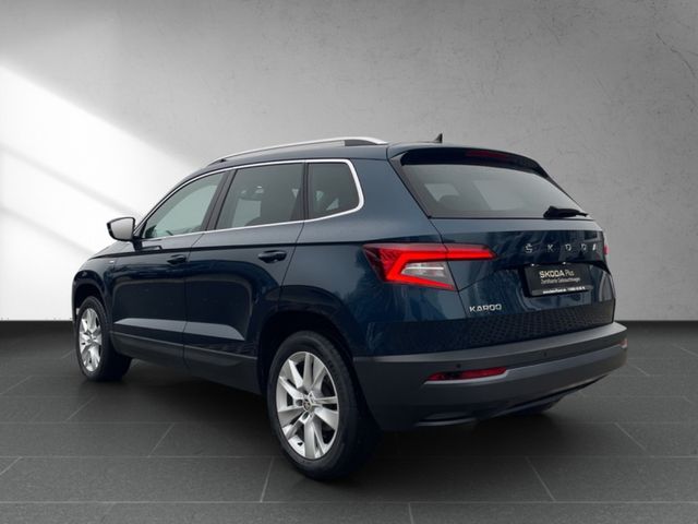 Skoda Karoq 1.0 TSI Drive *2XPDC*4XSHZ*AHK*LED* ALU