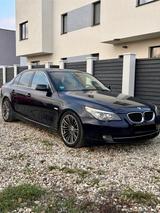 BMW 530i - - BMW 530 aus 2007: 530i