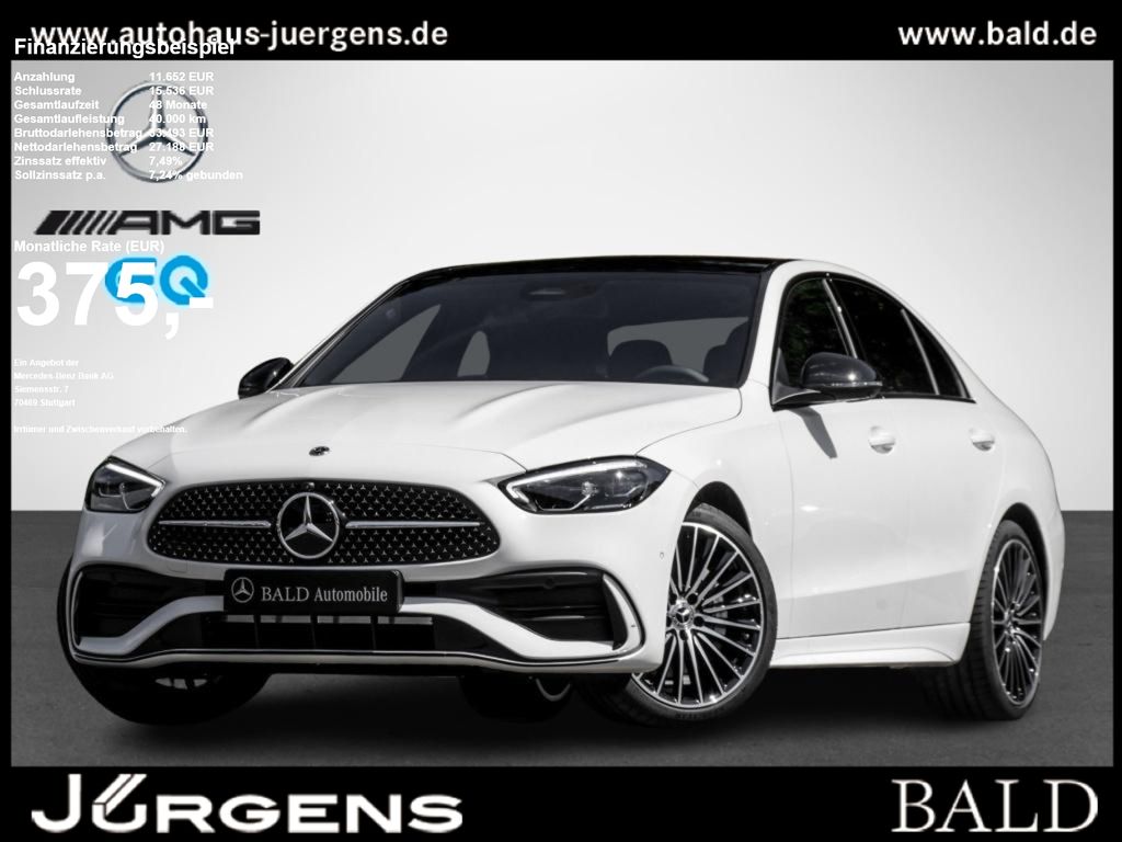Image of Mercedes-Benz C 180