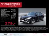 Audi Q2 35 TDI S line AHK SONOS Keyless virtual GRA - Audi Gebrauchtwagen in Grevenbroich