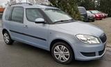 Skoda Roomster 1.2 Style Plus Edition   *AHK - gebrauchte Skoda Roomster aus dem Jahr 2010