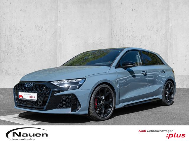 AUDI RS3 Sportback *PANO*280KM/H*MAGNETIC*RAUTE ROT*M