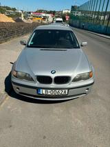 BMW Bmw 320i 2004 mit auto  Polnischea - BMW 320 aus 2004: Kombi, 320i