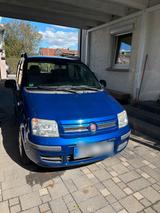 Fiat Panda 1.2 (60 PS) 89.200 km  2. Hand - Fiat Panda: Km H