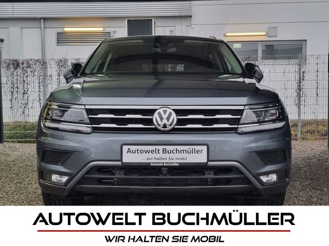 Volkswagen Tiguan Allspace 2.0 TDI DSG,4M,STANDH,AHK,360