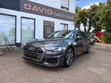 Audi A6 Avant 40 TDI SPORT/S-LINE/LED/ACC/AHK/NAVI - Audi A6 40 Gebrauchtwagen