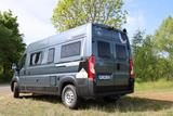 Hannes Camper Van 60 OPEL Solar/Elektrikpaket - Hannes Camper Wohnwagen & Wohnmobile