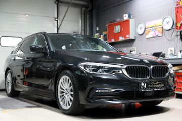 BMW 520 - 5