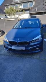 BMW     220i ACTIVE TOURER - BMW 214 Active Tourer Gebrauchtwagen