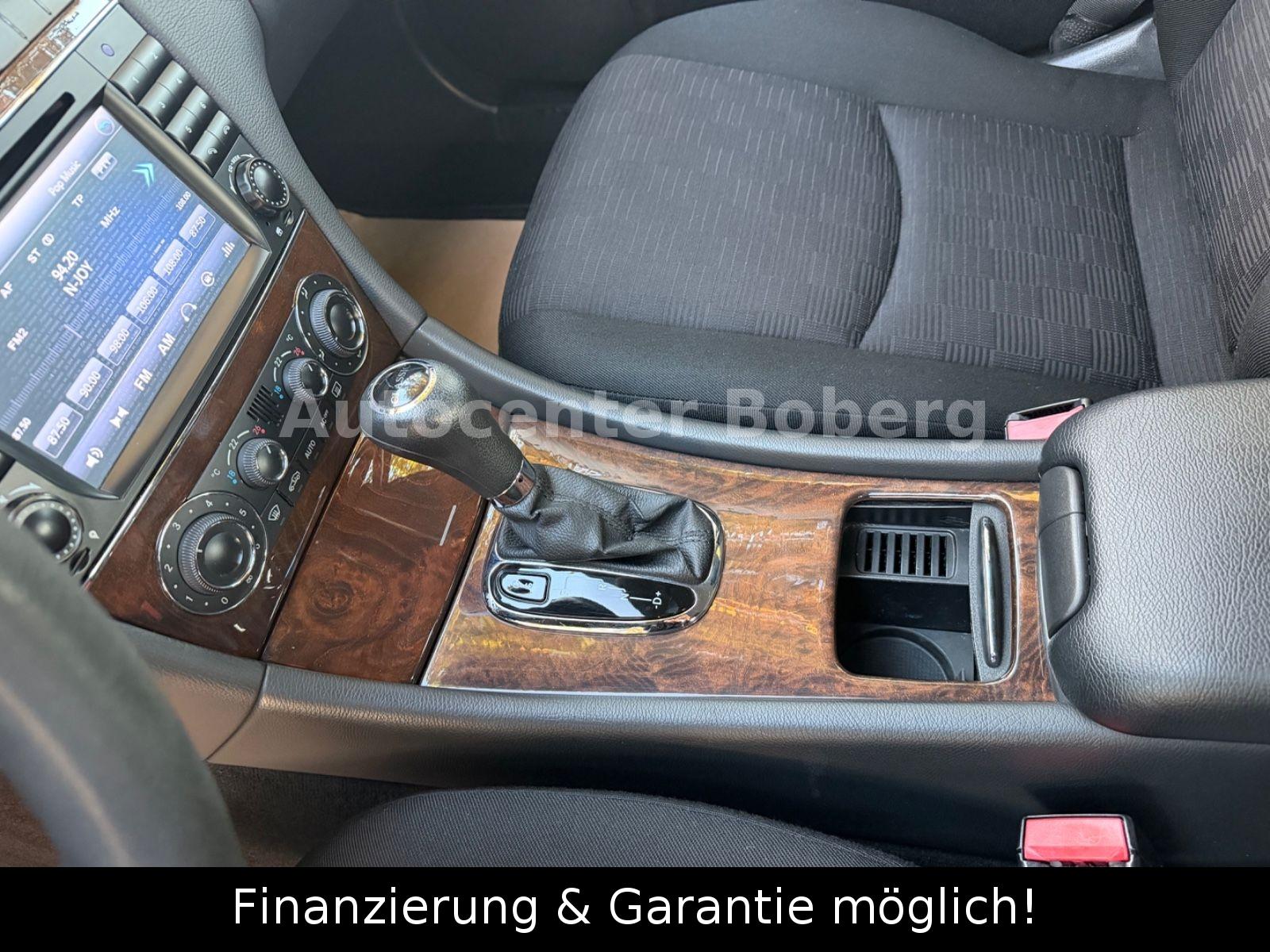 Mercedes-Benz C200 2004 — photo 16