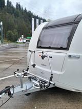 Adria Adora 572 UT mit Markise, Mover SAT, uvm. - Wohnwagen Mit mover